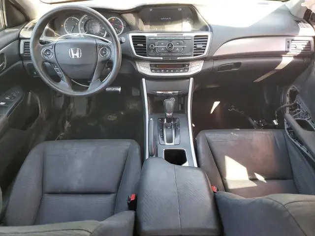 2015 HONDA ACCORD LX  