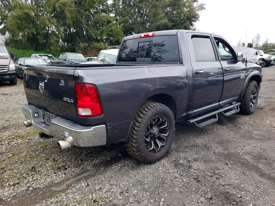 2017 RAM 1500   