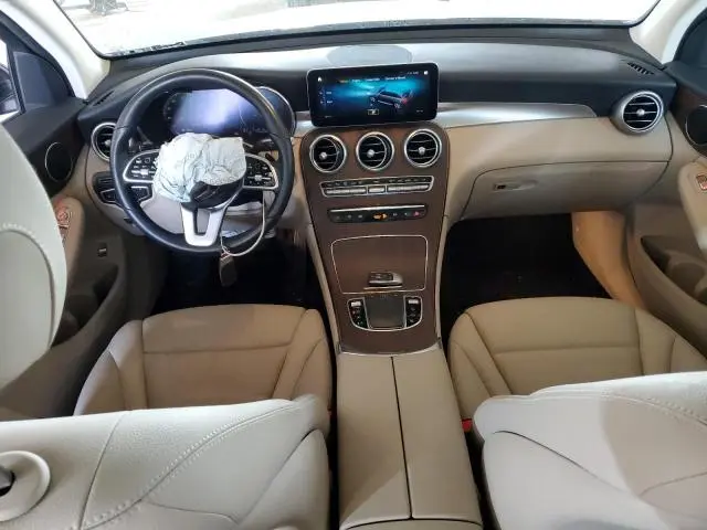 2022 MERCEDES-BENZ GLC 300 4MATIC