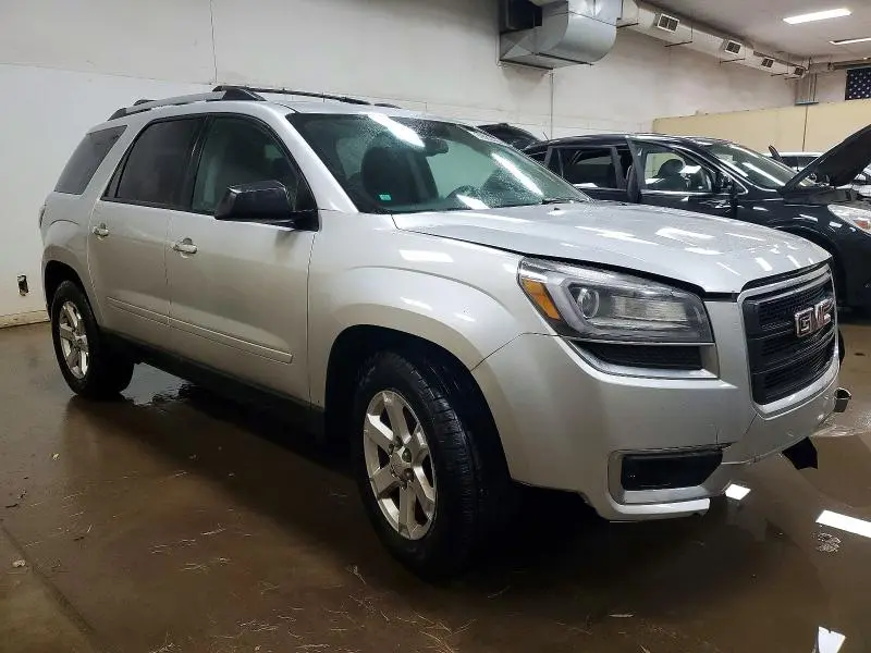 2014 GMC ACADIA SLE  