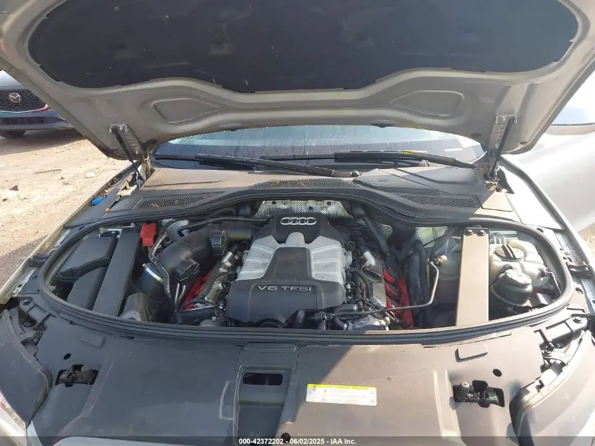2013 AUDI A8 L 3.0T