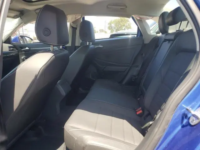 2024 VOLKSWAGEN JETTA SE  