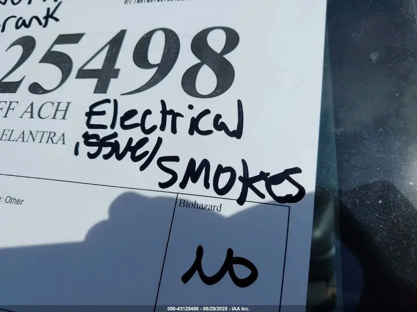 2014 HYUNDAI ELANTRA SPORT