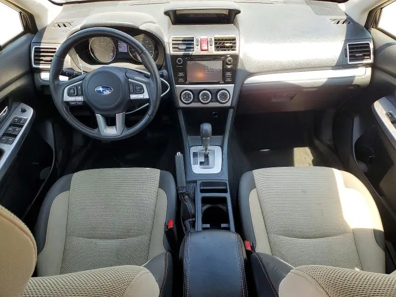 2017 SUBARU CROSSTREK PREMIUM  