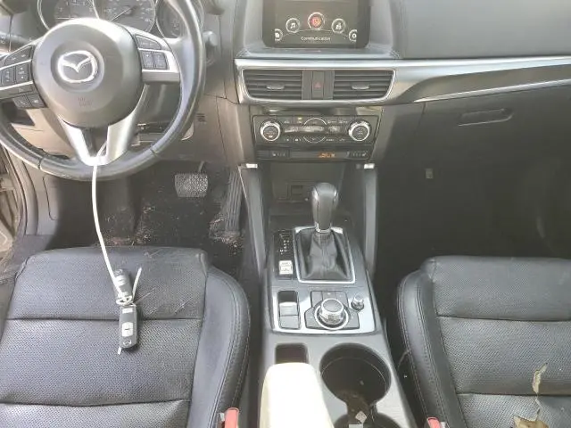 2016 MAZDA CX-5 GT