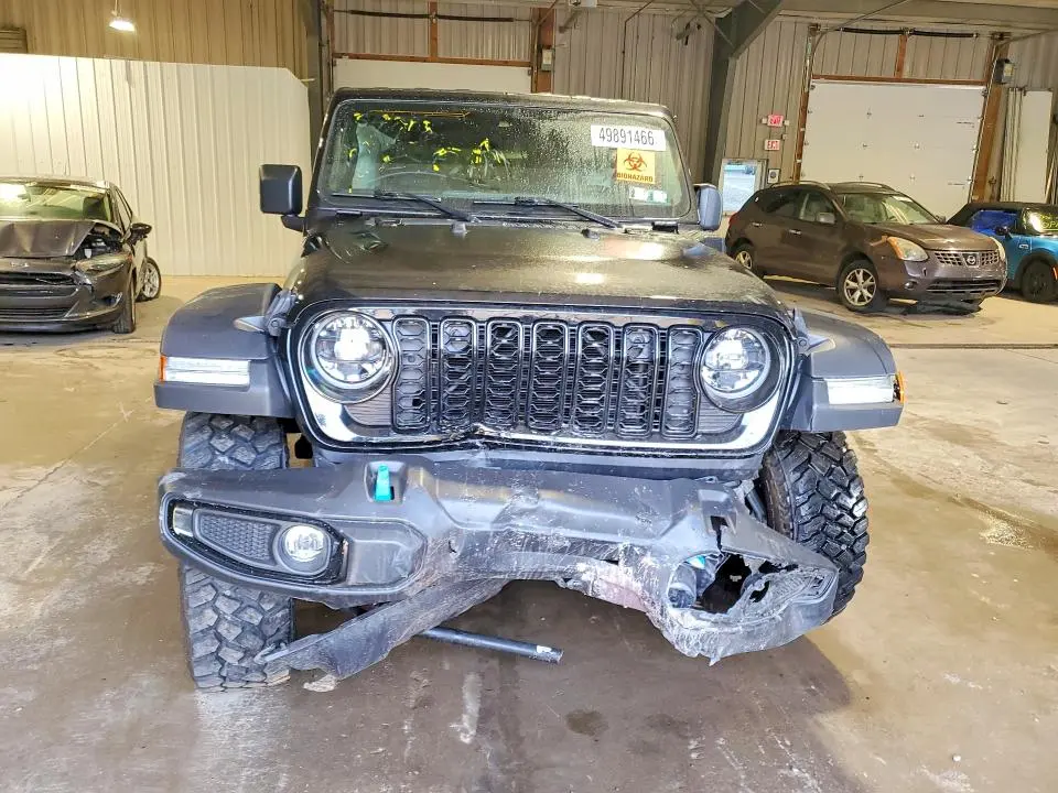 2024 JEEP WRANGLER 4XE  
