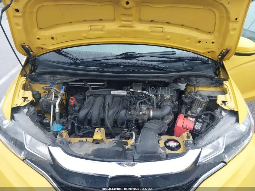 2018 HONDA FIT SPORT