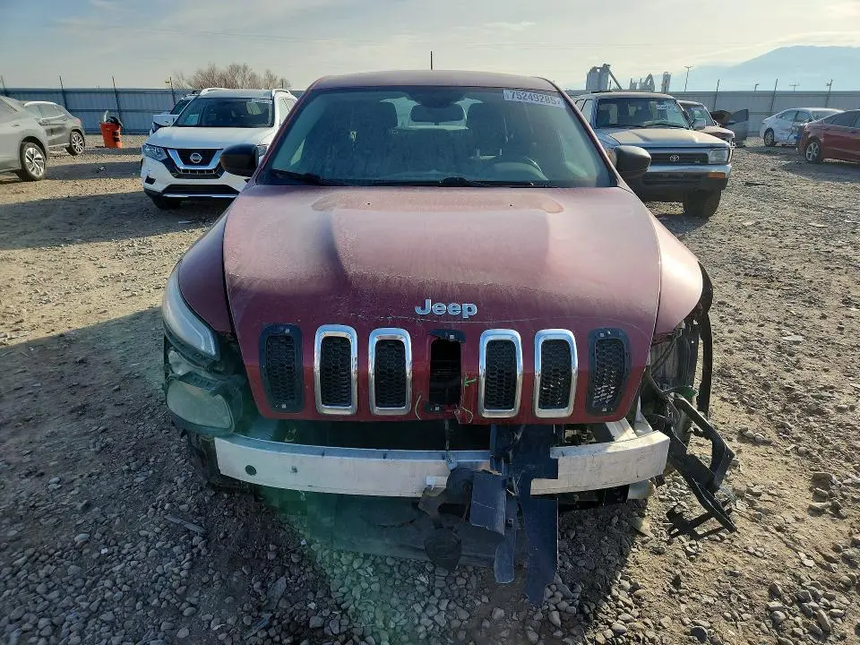 2014 JEEP CHEROKEE SPORT  