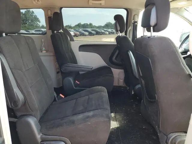 2012 DODGE GRAND CARAVAN CREW  