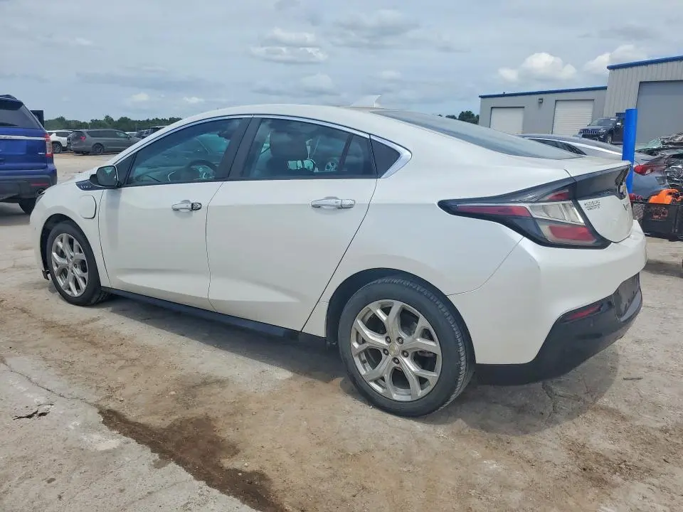 2017 CHEVROLET VOLT PREMIER  