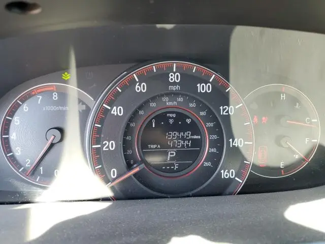 2017 HONDA ACCORD SPORT SPECIAL EDITION