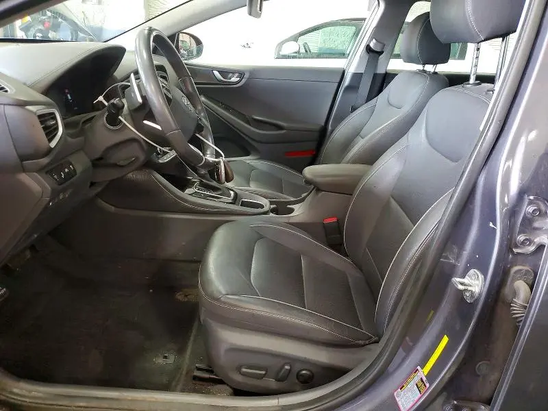 2019 HYUNDAI IONIQ LIMITED  