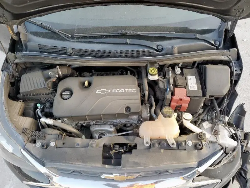 2020 CHEVROLET SPARK 1LT