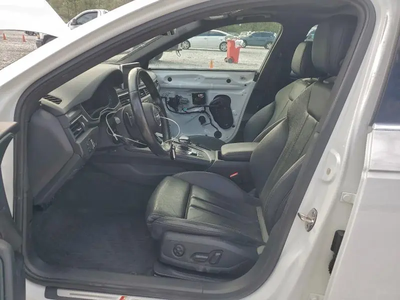 2017 AUDI A4 PREMIUM PLUS  