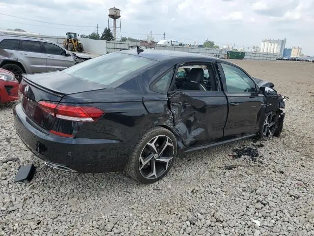 2021 VOLKSWAGEN PASSAT R-LINE  