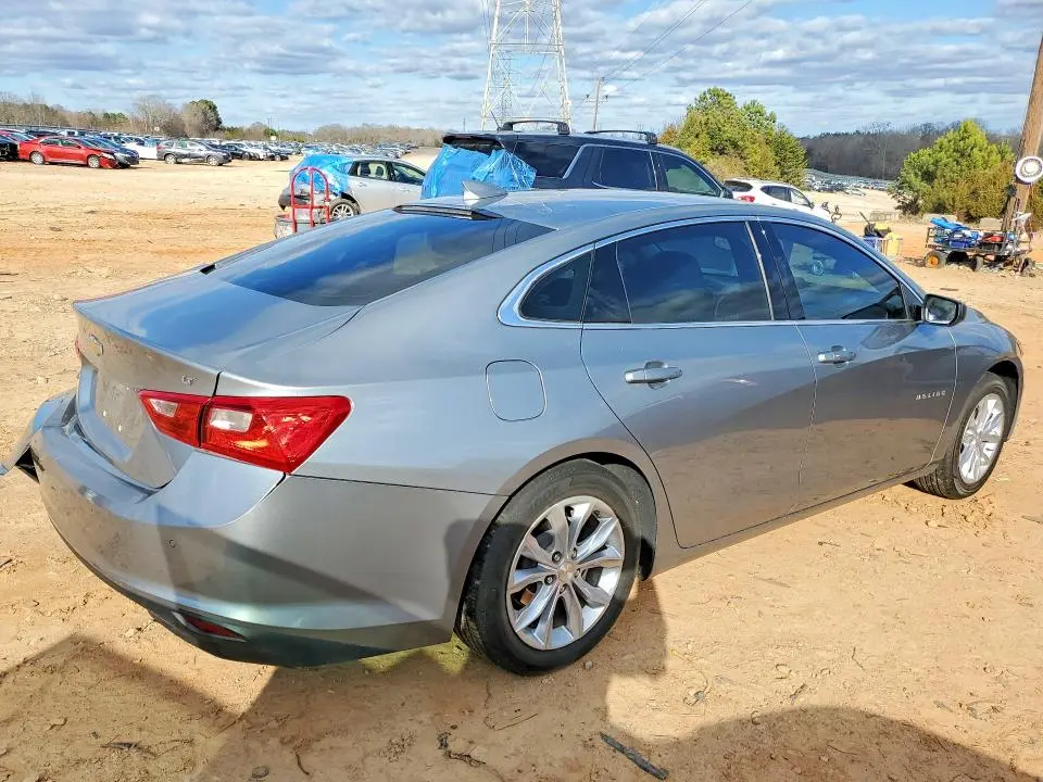 2024 CHEVROLET MALIBU LT  