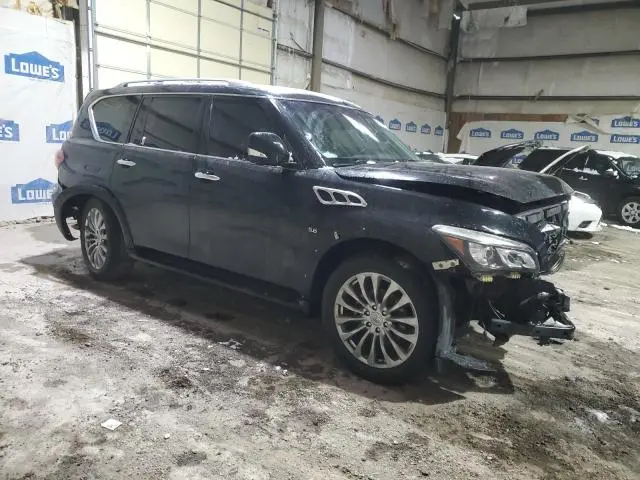 2015 INFINITI QX80   