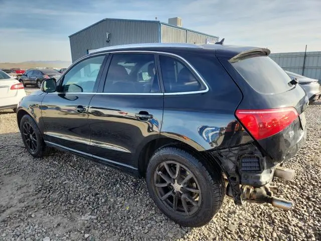 2012 AUDI Q5 PREMIUM PLUS  