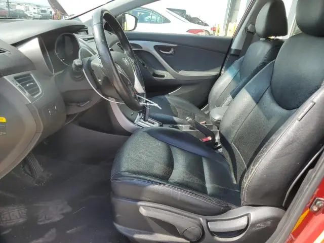 2011 HYUNDAI ELANTRA GLS  