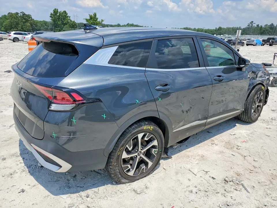 2023 KIA SPORTAGE EX  