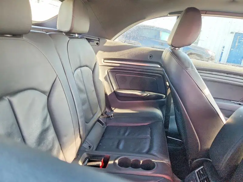 2015 AUDI A3 PRESTIGE S-LINE  