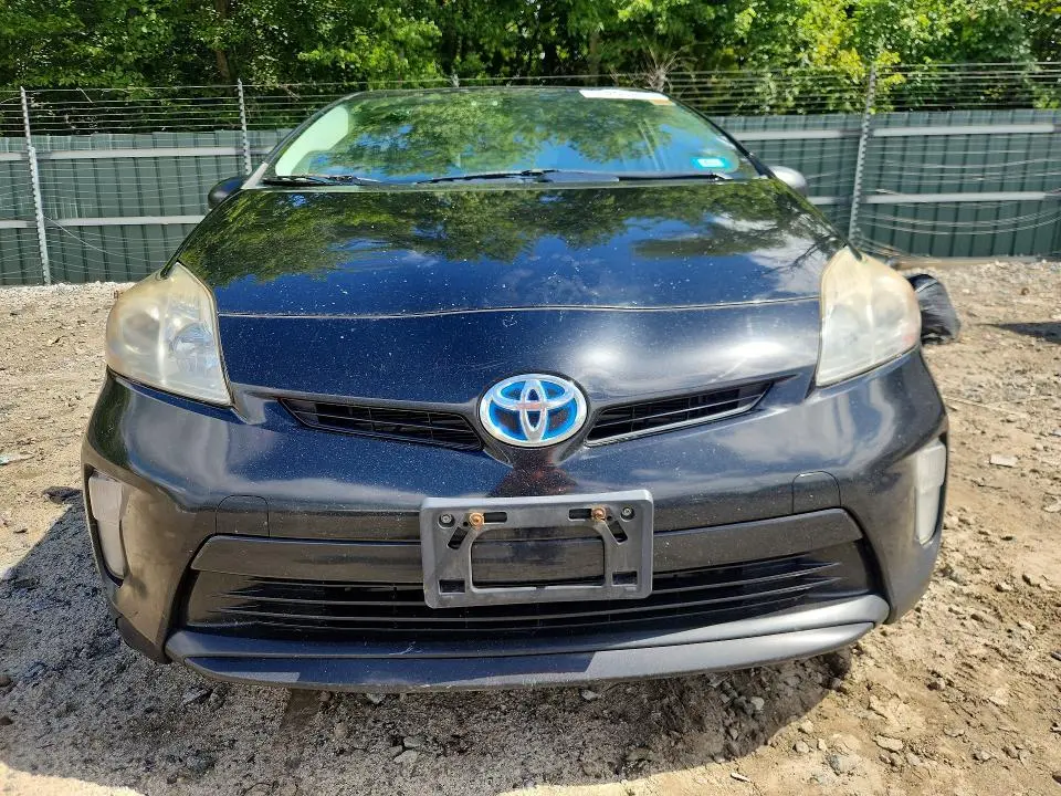 2015 TOYOTA PRIUS FOUR  