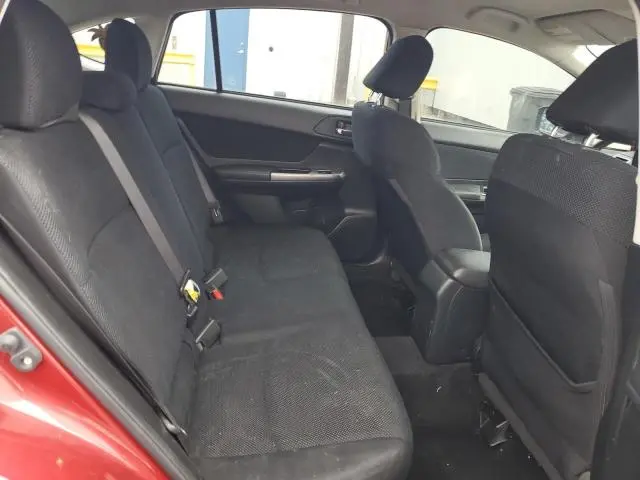 2015 SUBARU IMPREZA PREMIUM  