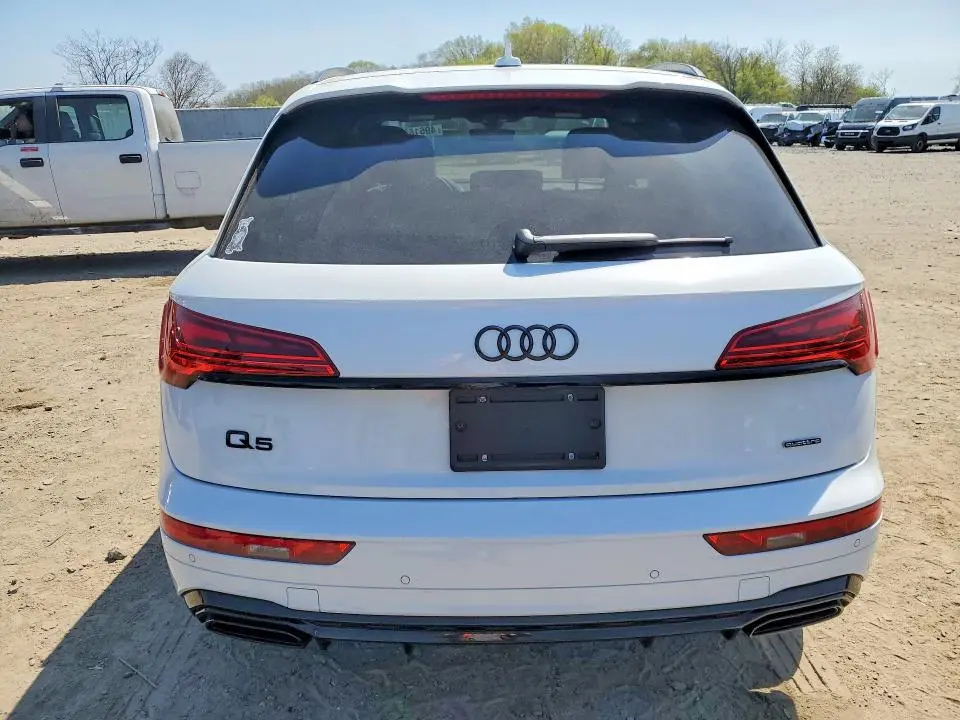 2024 AUDI Q5 PREMIUM PLUS 45  