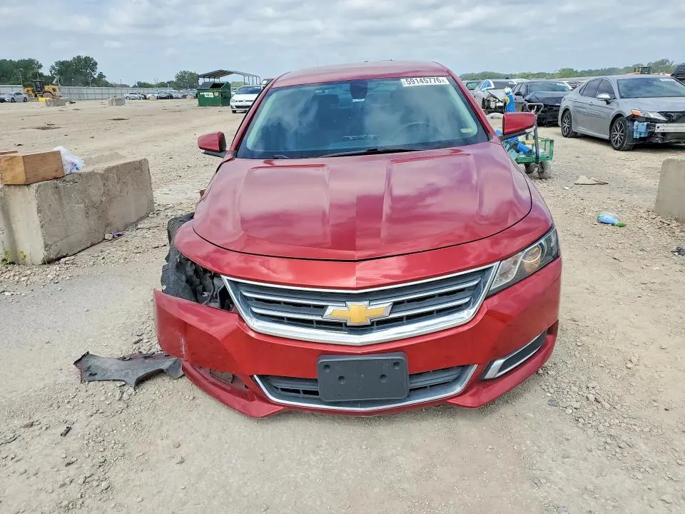 2015 CHEVROLET IMPALA LT  