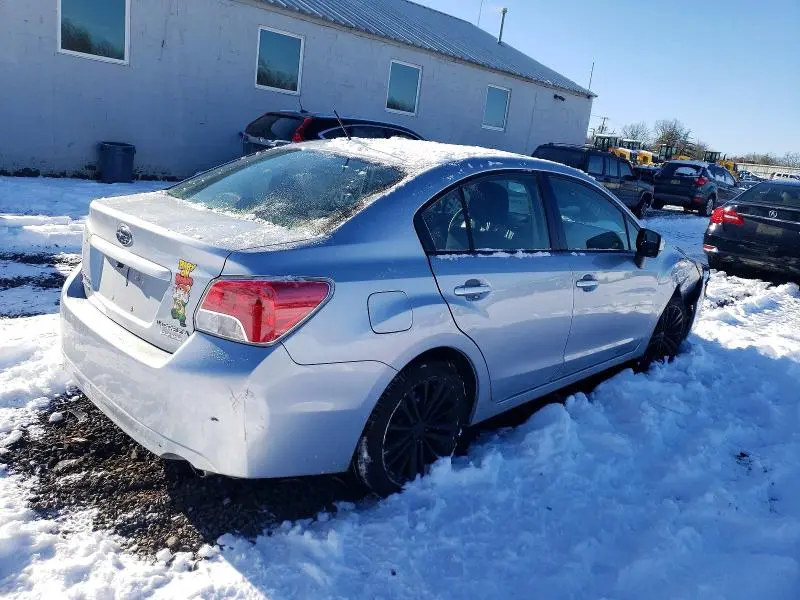 2012 SUBARU IMPREZA PREMIUM  