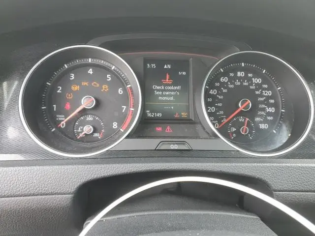 2015 VOLKSWAGEN GTI   