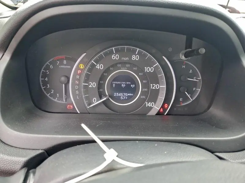 2016 HONDA CR-V TOURING  