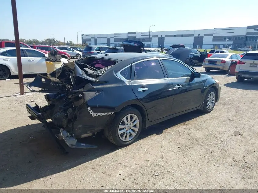 2015 NISSAN ALTIMA 2.5 S