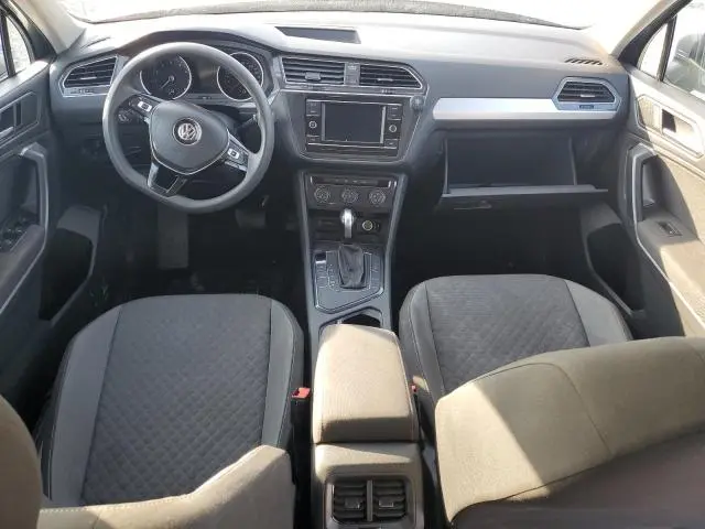 2021 VOLKSWAGEN TIGUAN S  