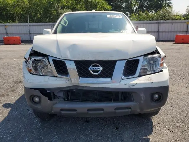 2018 NISSAN FRONTIER S  