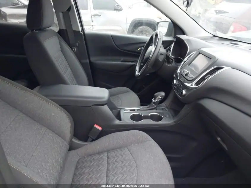 2022 CHEVROLET EQUINOX AWD LT