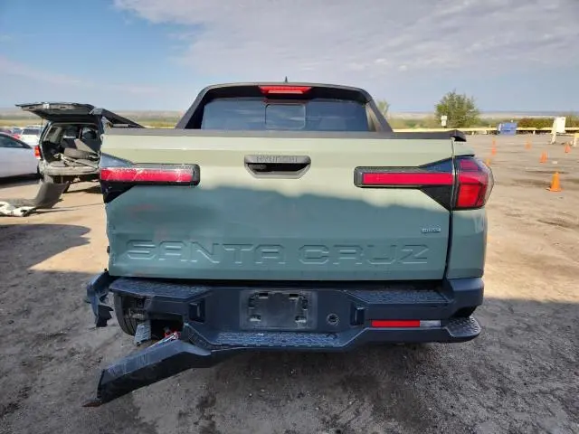 2023 HYUNDAI SANTA CRUZ SEL  