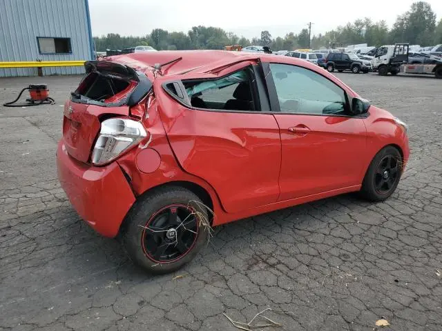 2021 CHEVROLET SPARK LS