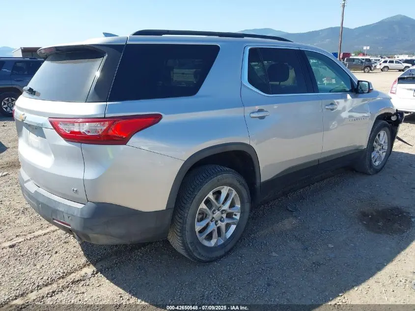 2019 CHEVROLET TRAVERSE 1LT