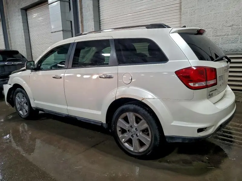 2012 DODGE JOURNEY CREW  