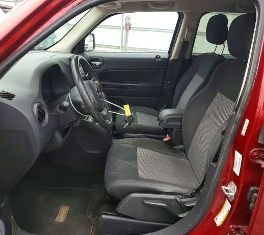 2012 JEEP PATRIOT LATITUDE  