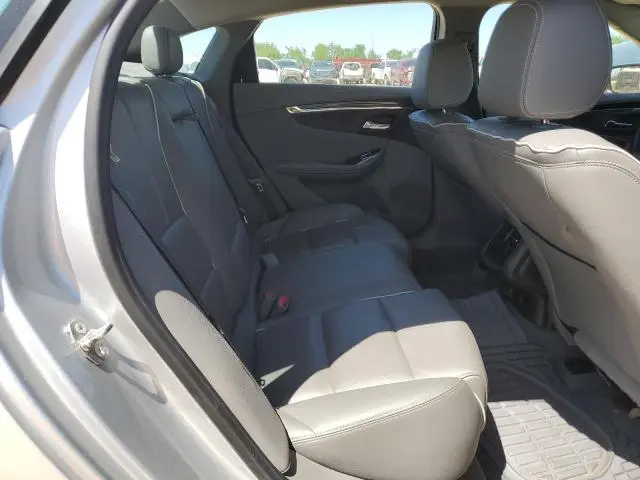 2016 CHEVROLET IMPALA LTZ  