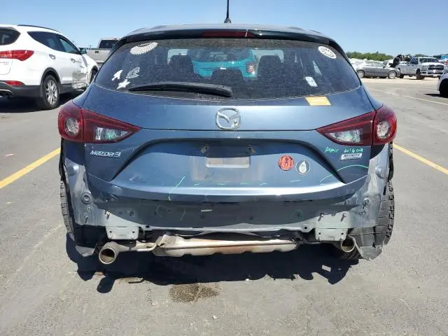 2015 MAZDA 3 SPORT  