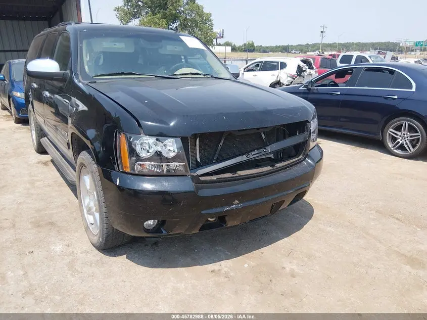 2011 CHEVROLET SUBURBAN LTZ