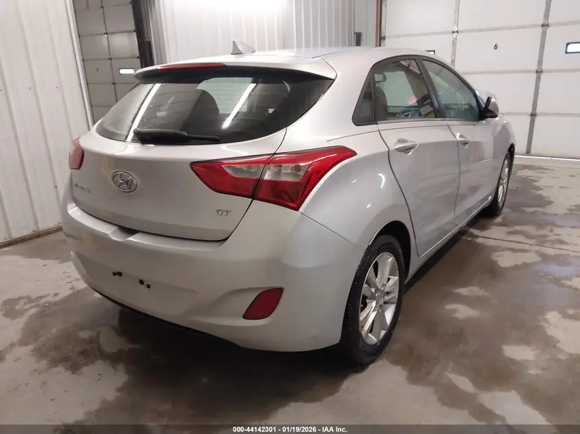 2013 HYUNDAI ELANTRA GT  