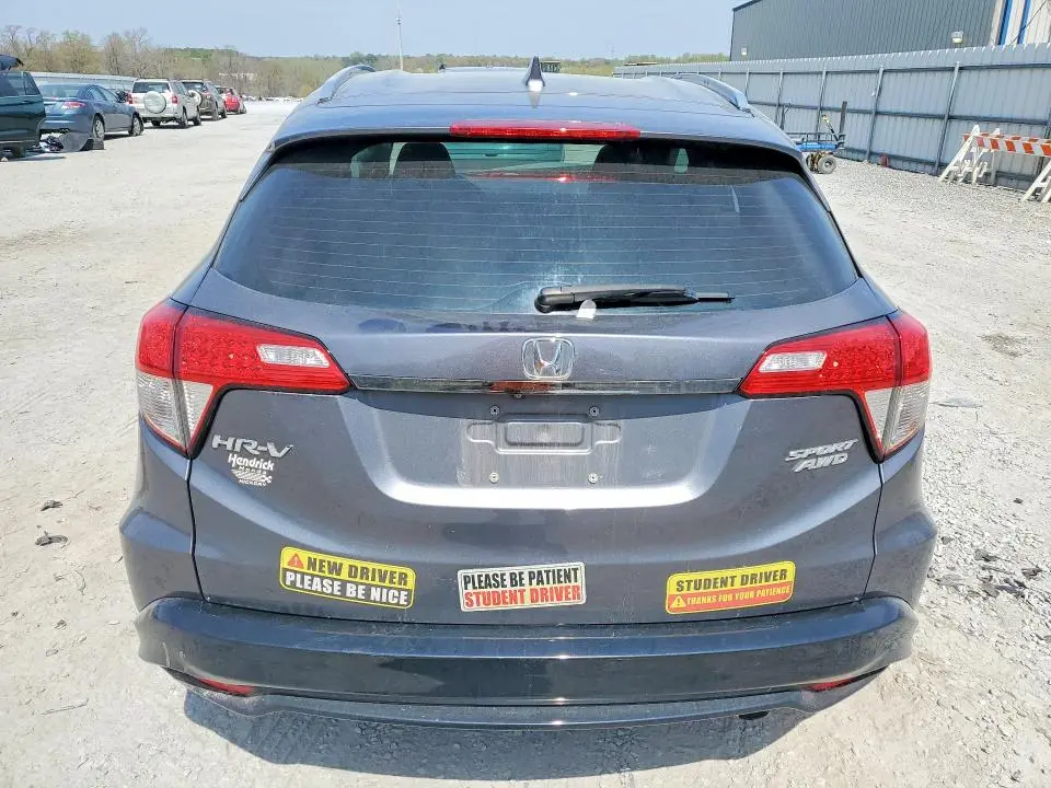 2019 HONDA HR-V SPORT  