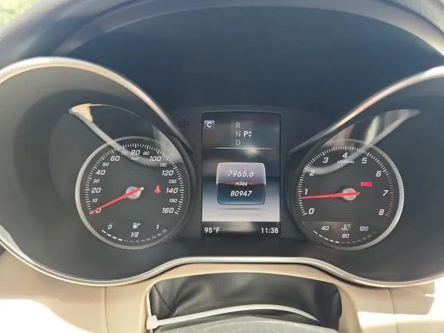 2016 MERCEDES-BENZ C 300  
