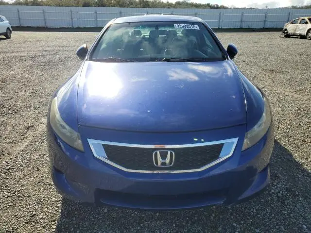 2010 HONDA ACCORD EXL  