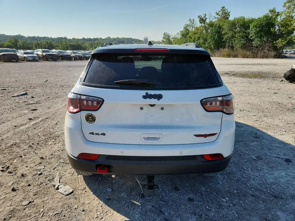 2024 JEEP COMPASS TRAILHAWK  