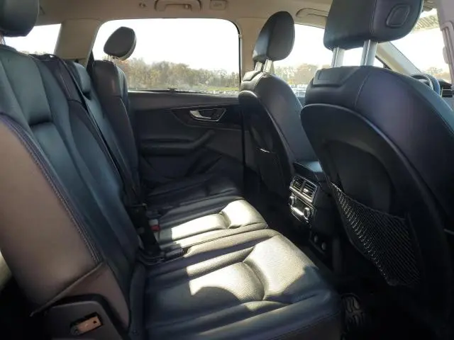 2018 AUDI Q7 PRESTIGE  